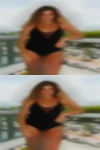 Ads woman roaming sassy white